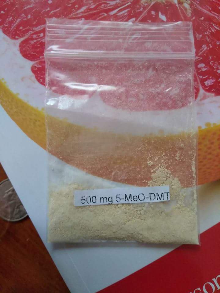 Order 5-MeO-DMT