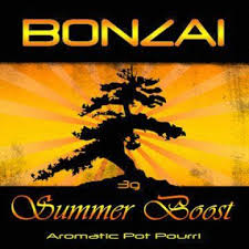 Order BONZAI Summer Boost Herbal Incense 3g