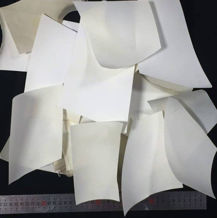 K2 Clear Paper Spray