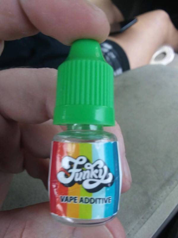 Funky Vape Additive For Sale