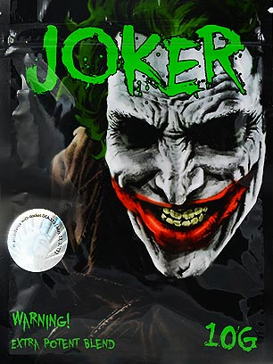 JOKER HERBAL INCENSE 10G ONLINE