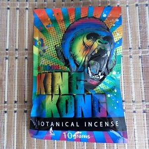King Kong Herbal Incense online