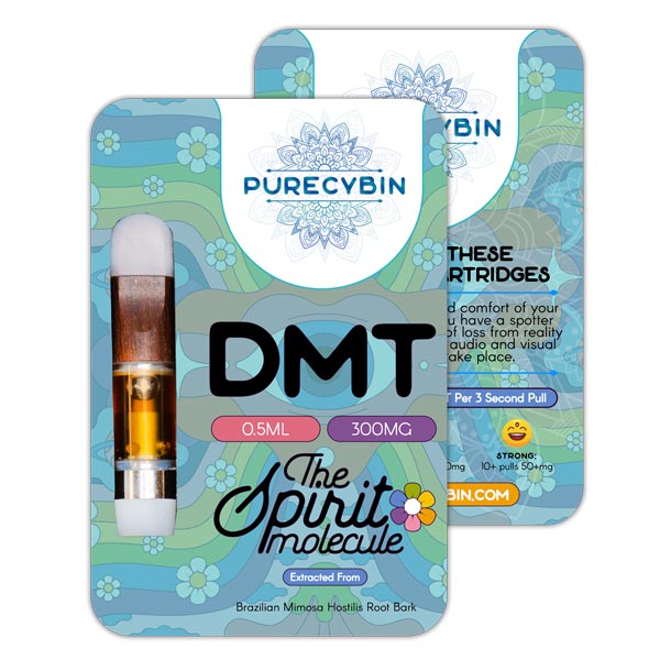 DMT 0.5ml Purecybin Online