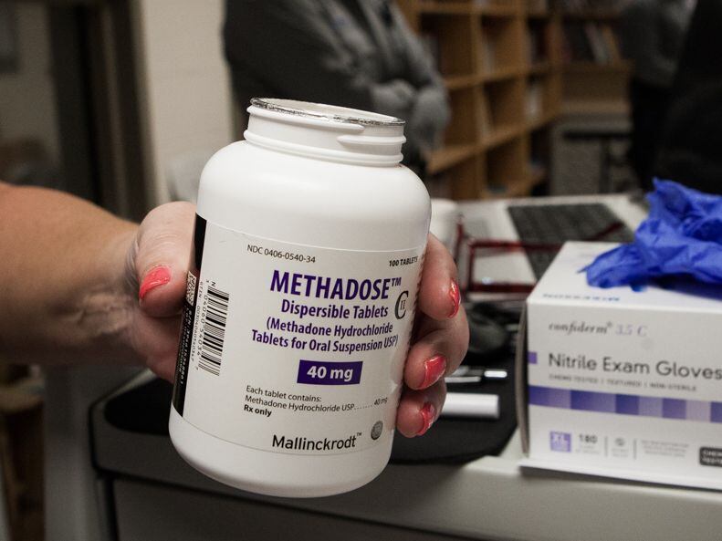Methadose 40mg Pills Online USA