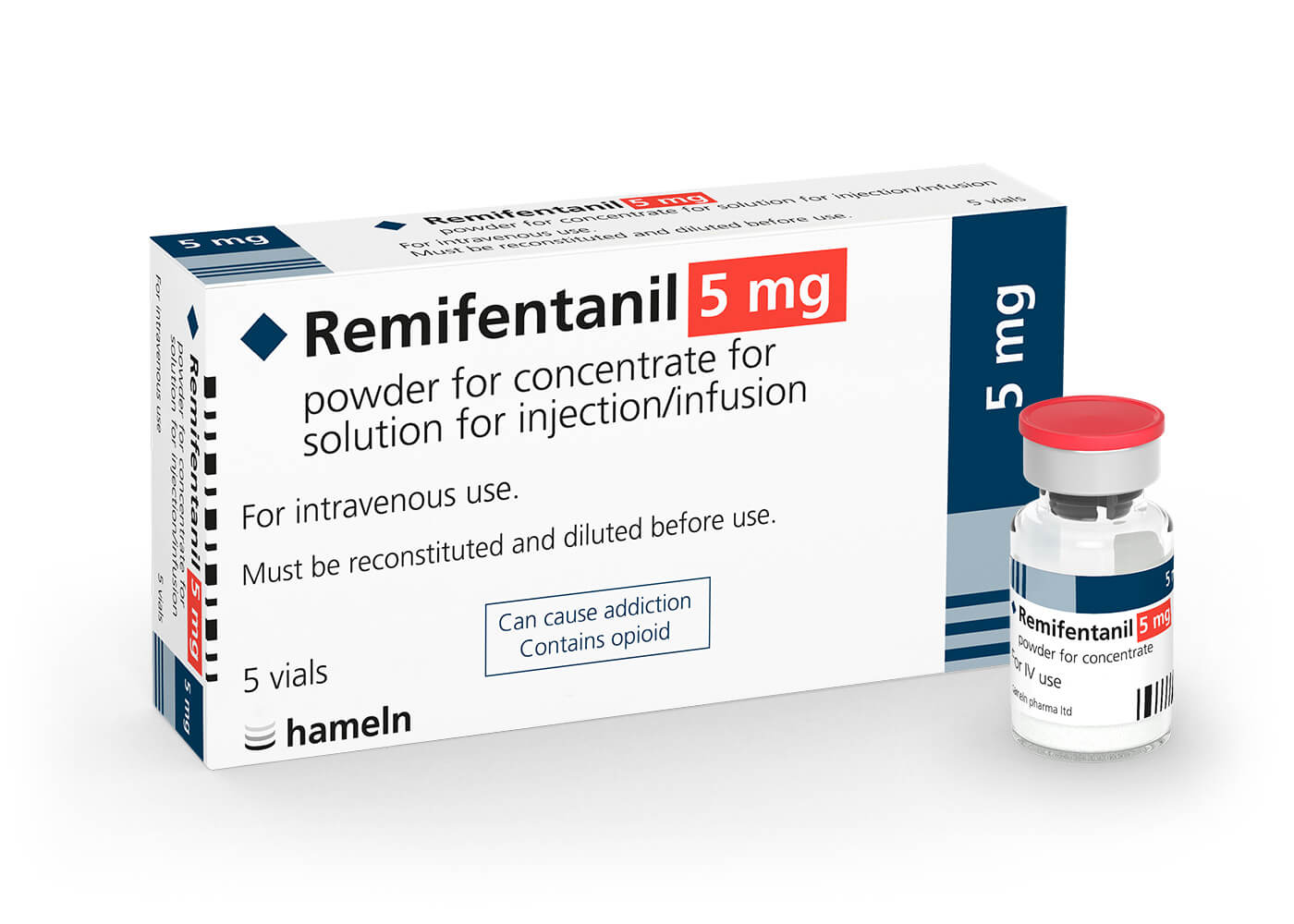 Order Remifentanil 5mg/ml Injection Online