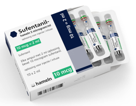 Order Sufentanil 10mcg Online
