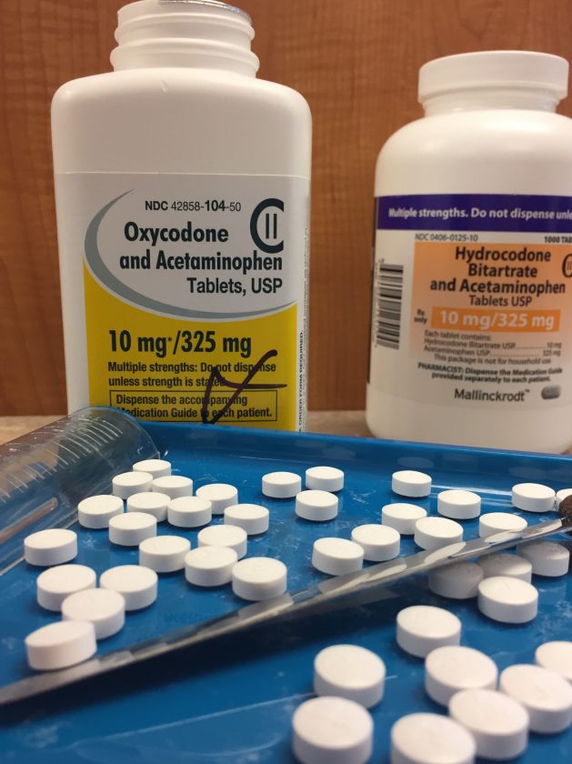 Hydrocodone 10-325mg 100 Pills