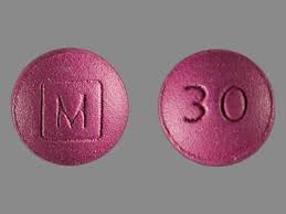 Morphine Tablets 30mg