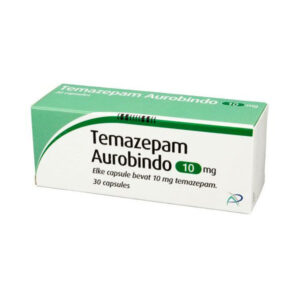 Order Temazepam 15mg in the USA